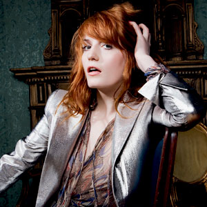 Florence Welch, Florence and the Machine Florence Welch, Florence and the Machine
